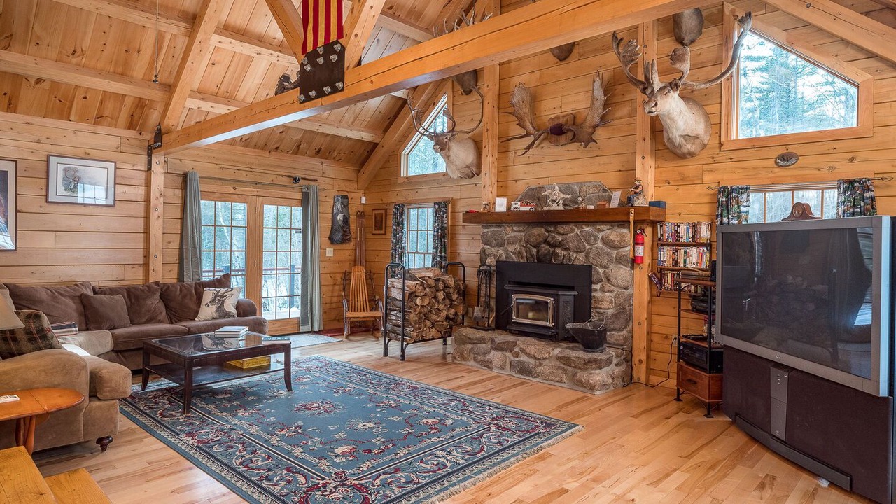 Photo of Livingroom in Bethel