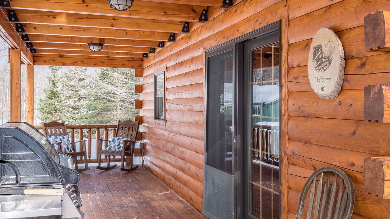 Photo of Patio Balcony in Bethel