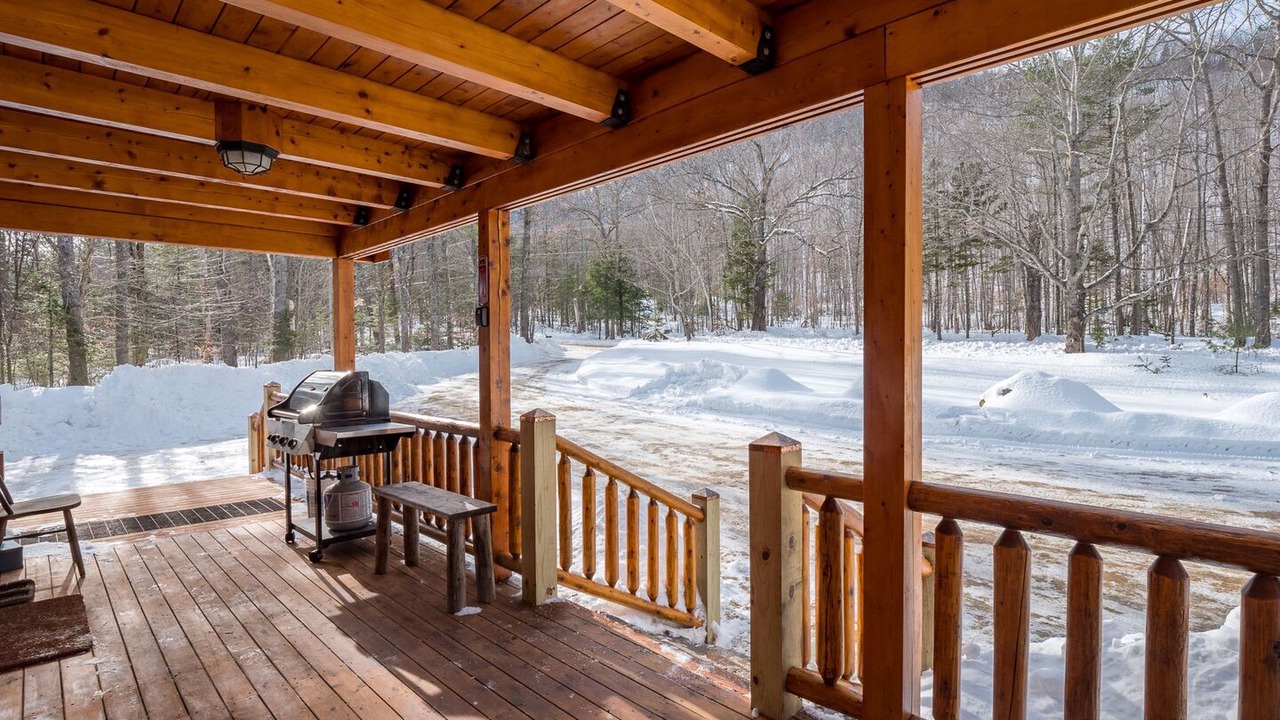 Photo of Patio Balcony in Bethel