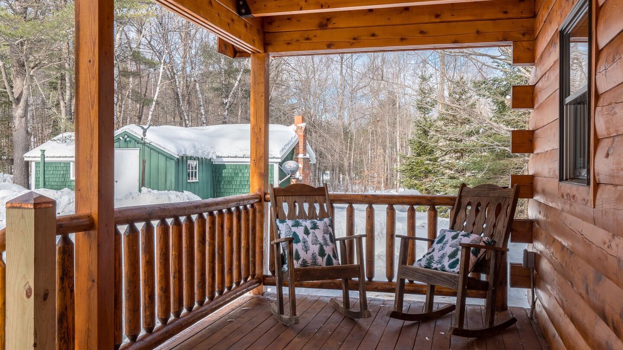 Photo of Patio Balcony in Bethel