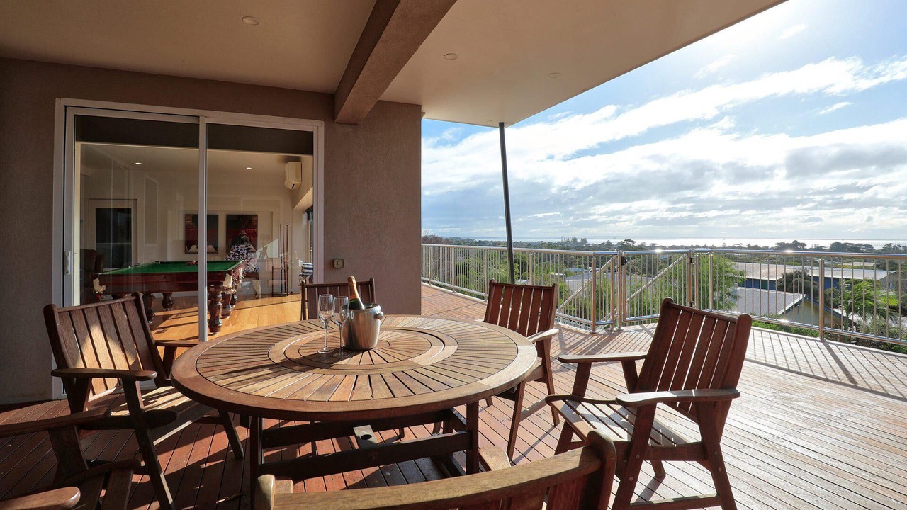 Photo of Patio Balcony in Rye