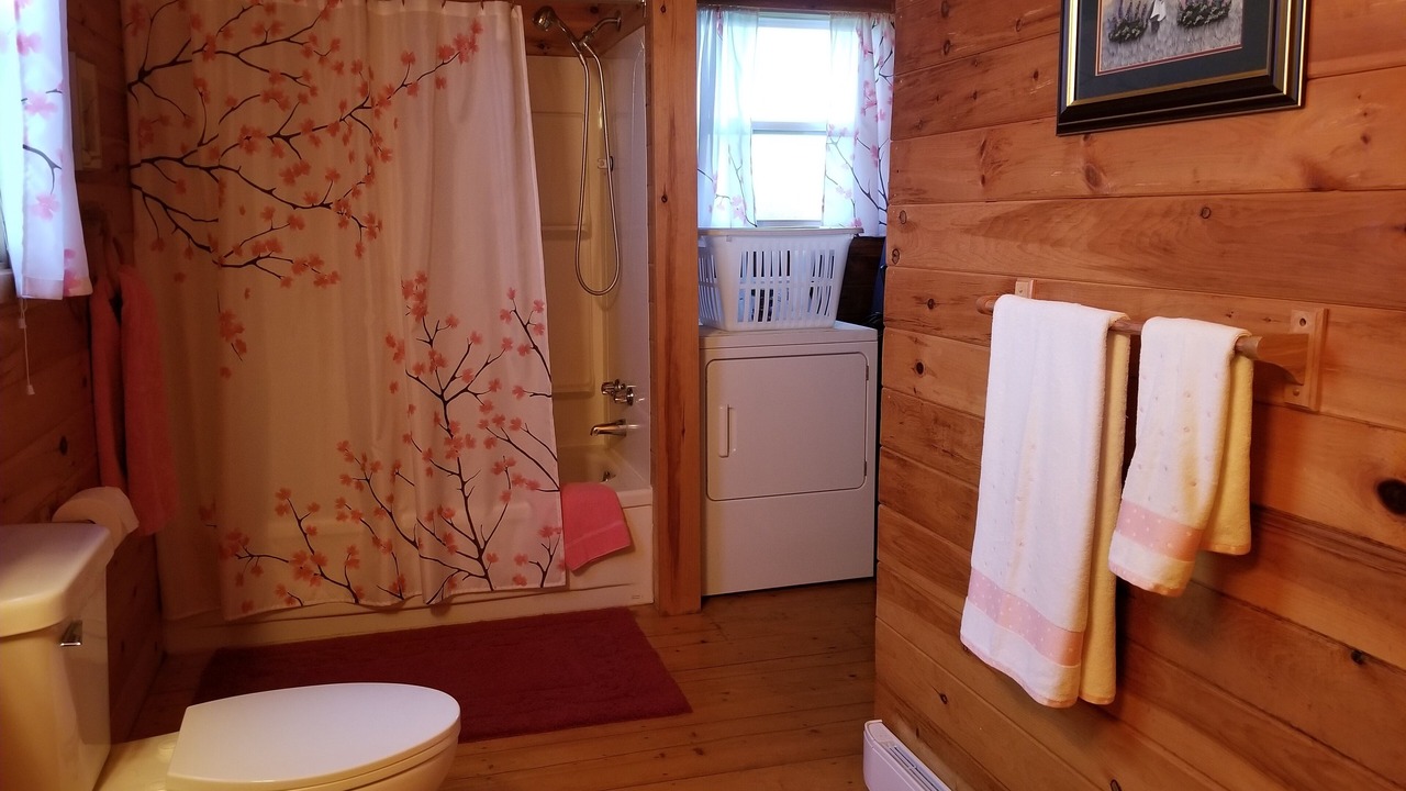 Photo of Bathroom in Darnley