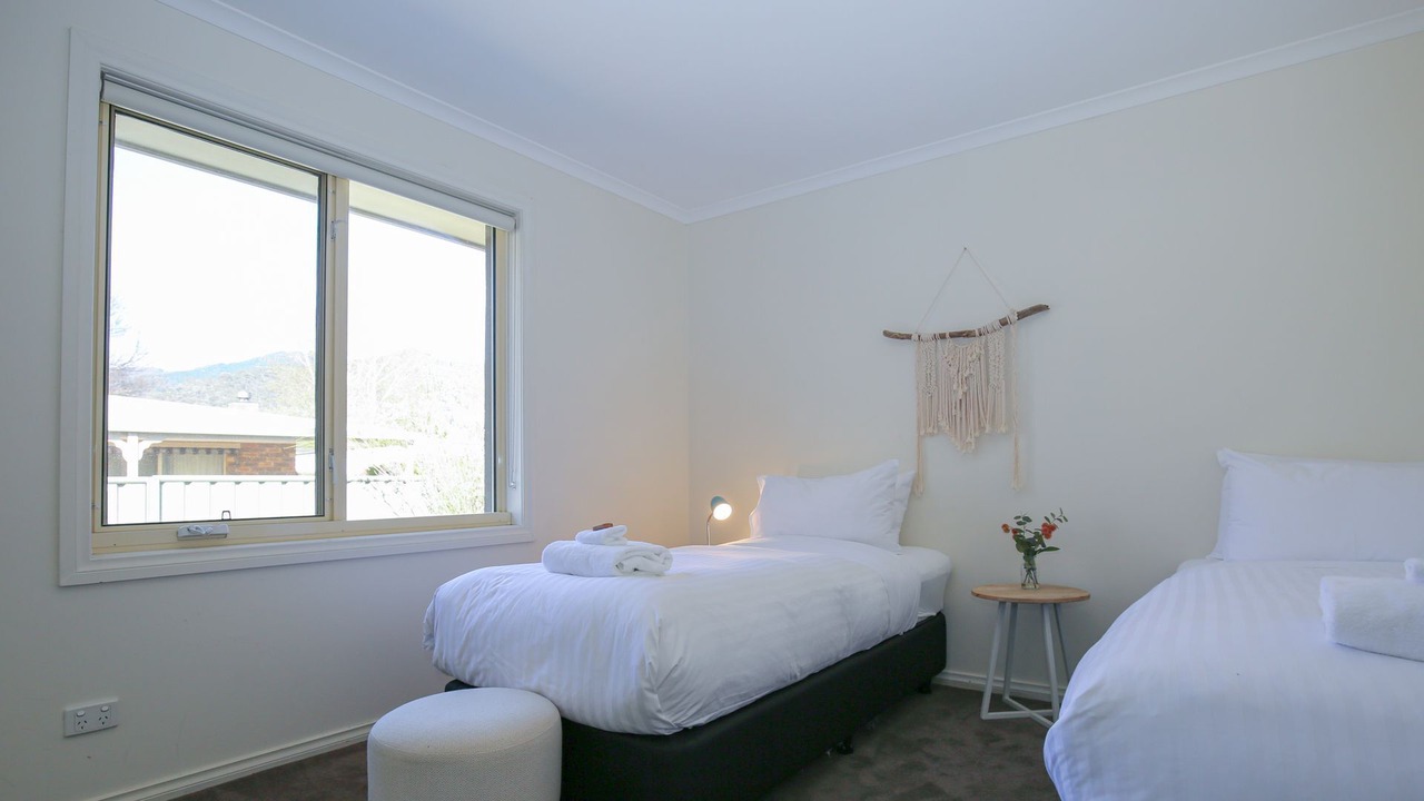 Photo of Bedroom in Bright