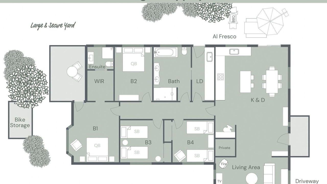 Photo of Others in Bright