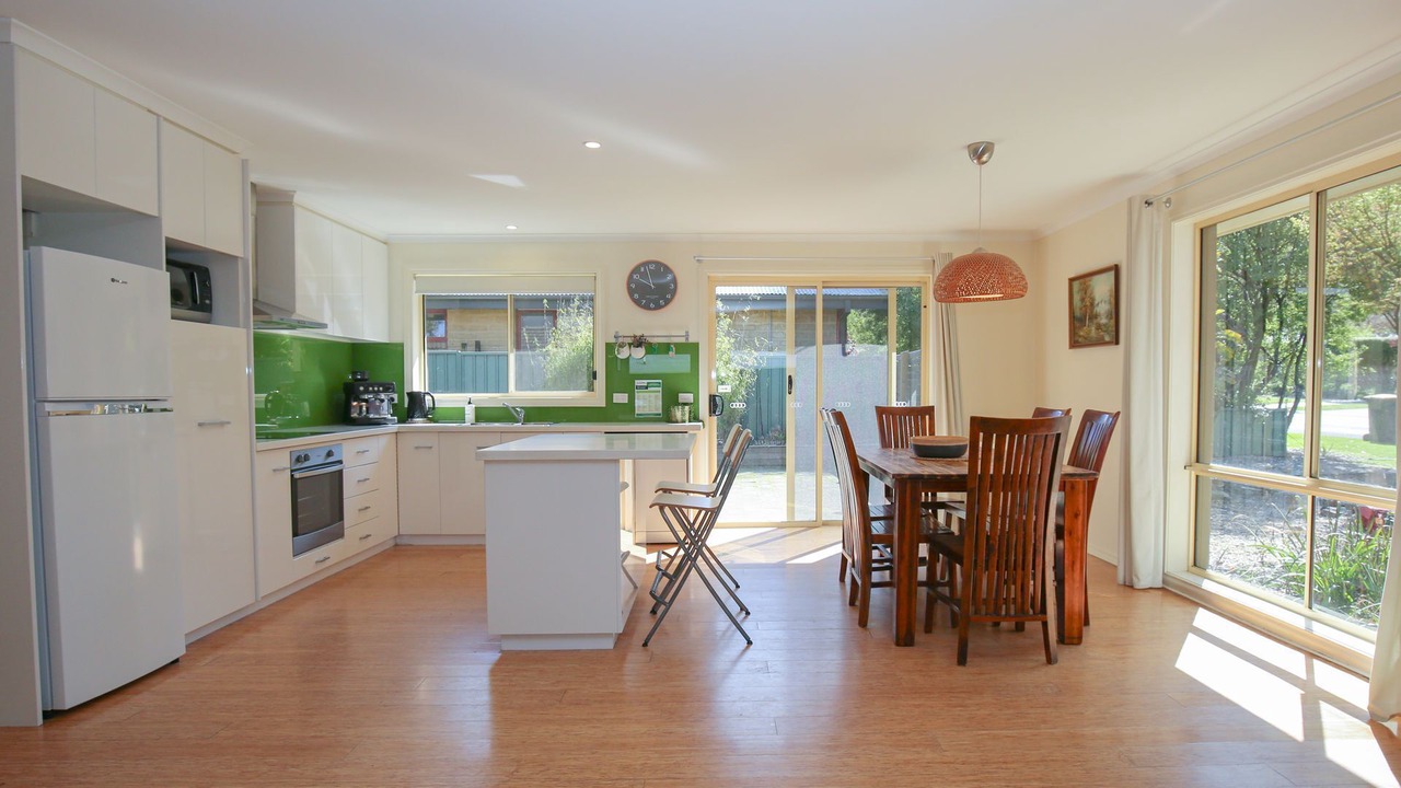 Photo of Kitchen in Bright