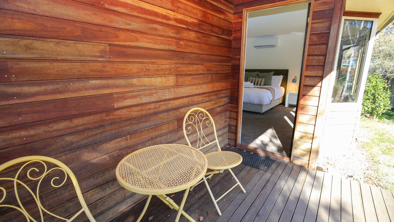 Photo of Patio Balcony in Bright
