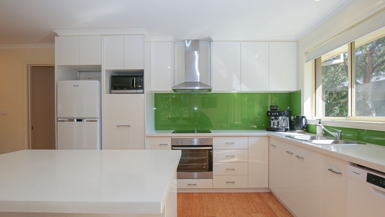 Photo of Kitchen in Bright