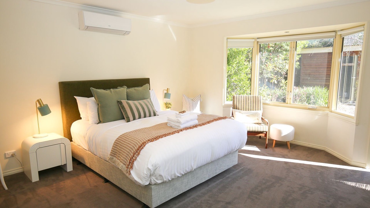 Photo of Bedroom in Bright