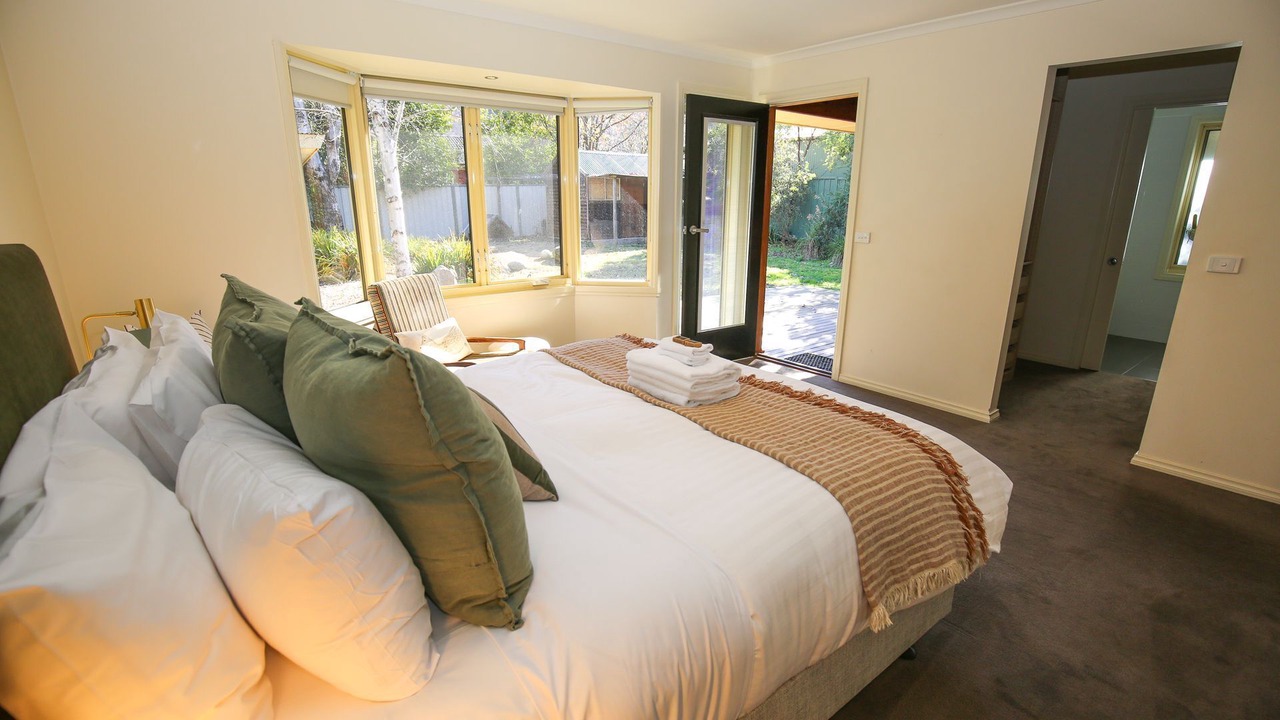 Photo of Bedroom in Bright