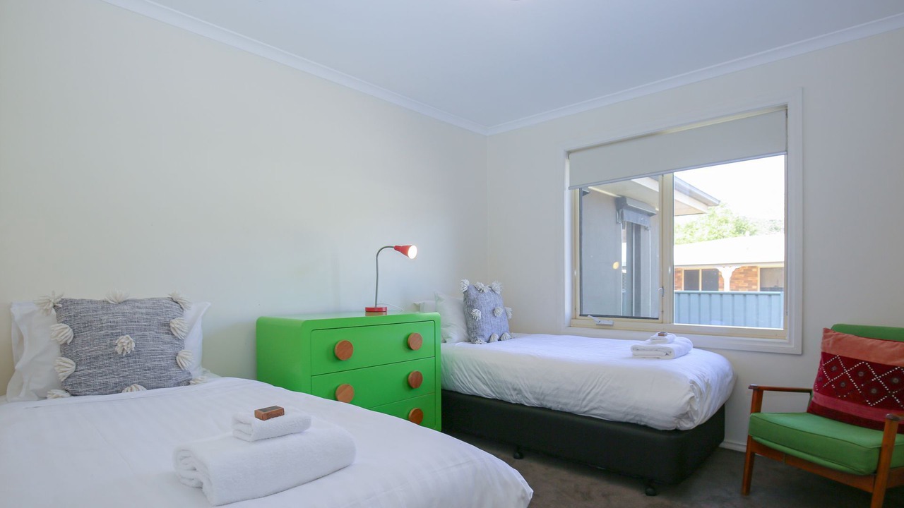 Photo of Bedroom in Bright