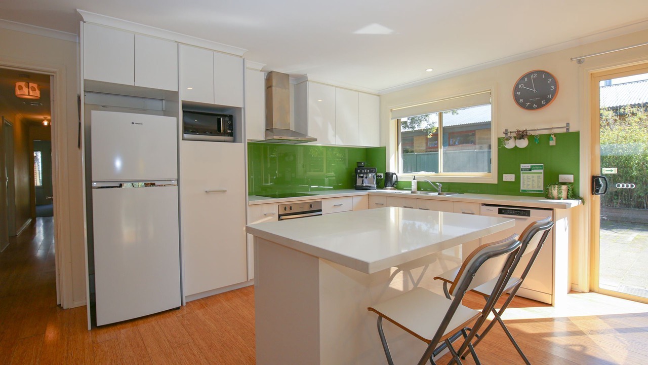 Photo of Kitchen in Bright