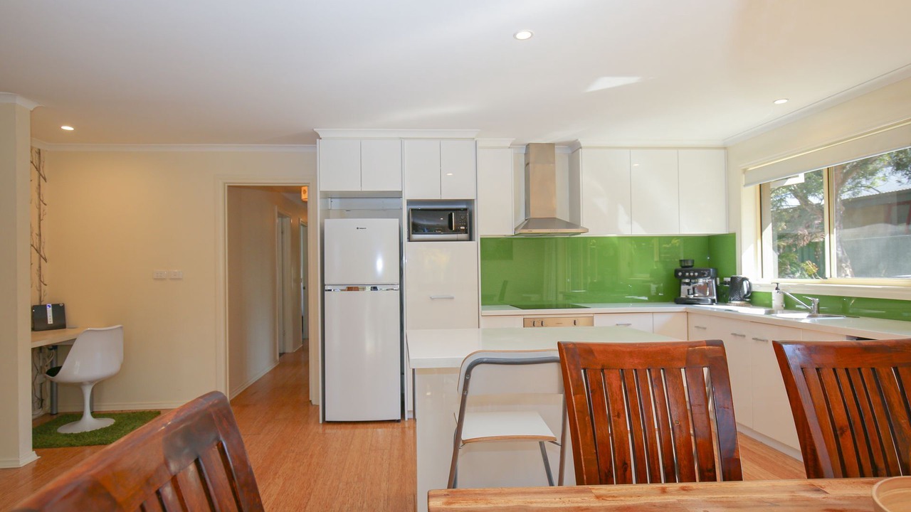 Photo of Kitchen in Bright