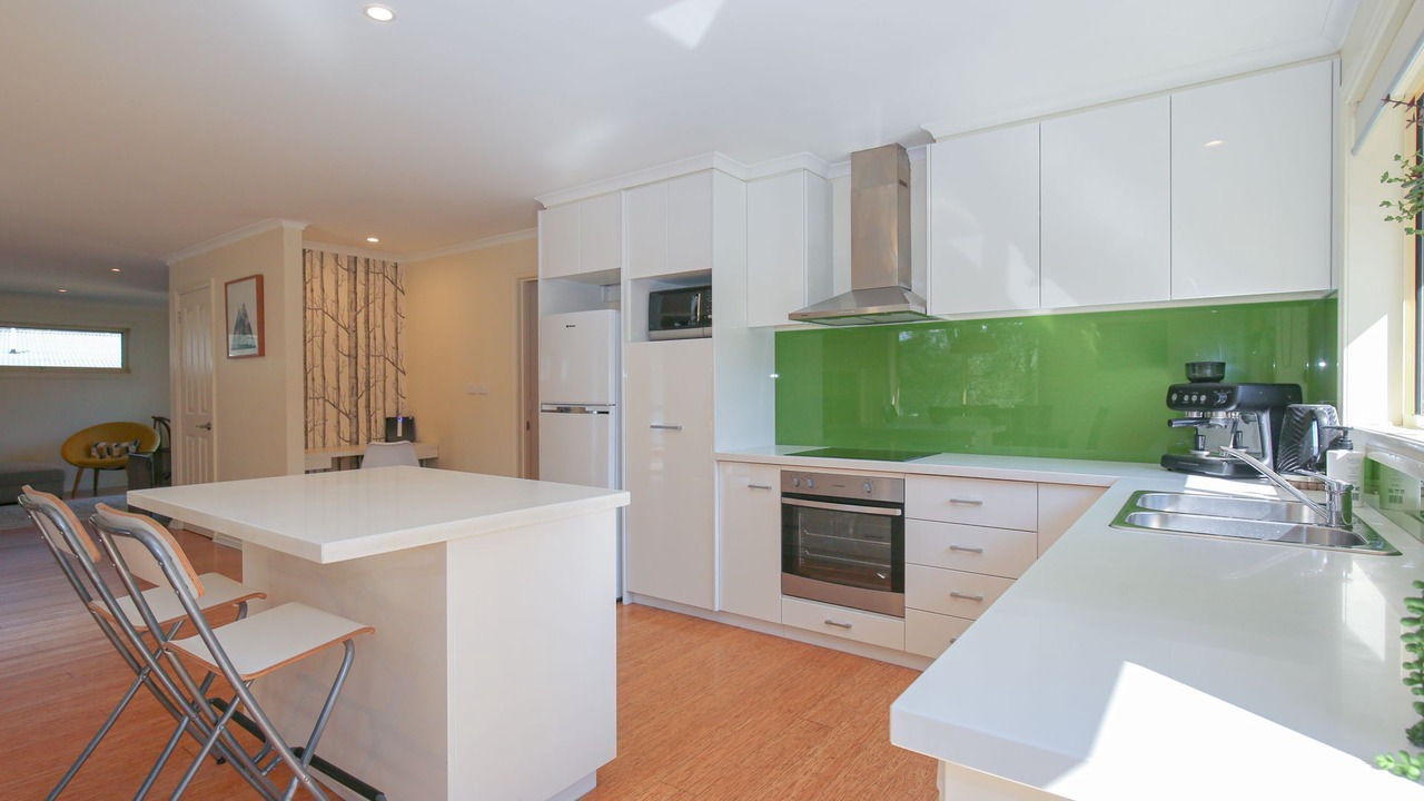 Photo of Kitchen in Bright