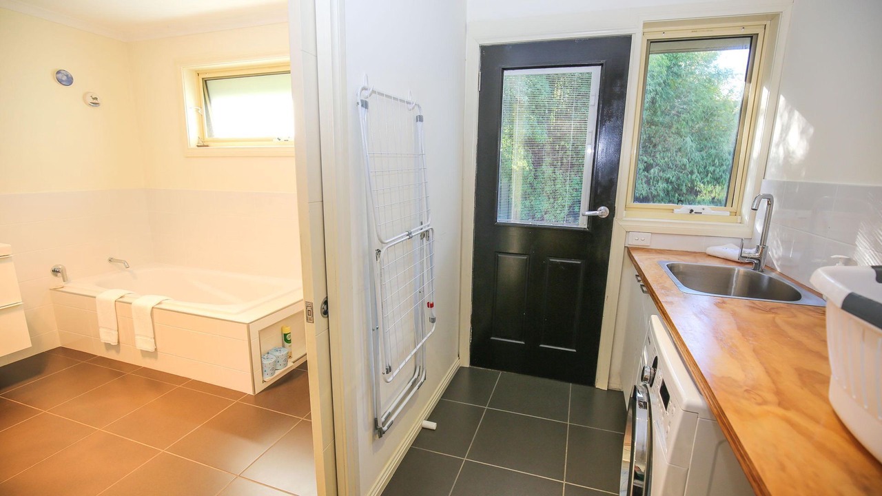 Photo of Bathroom in Bright