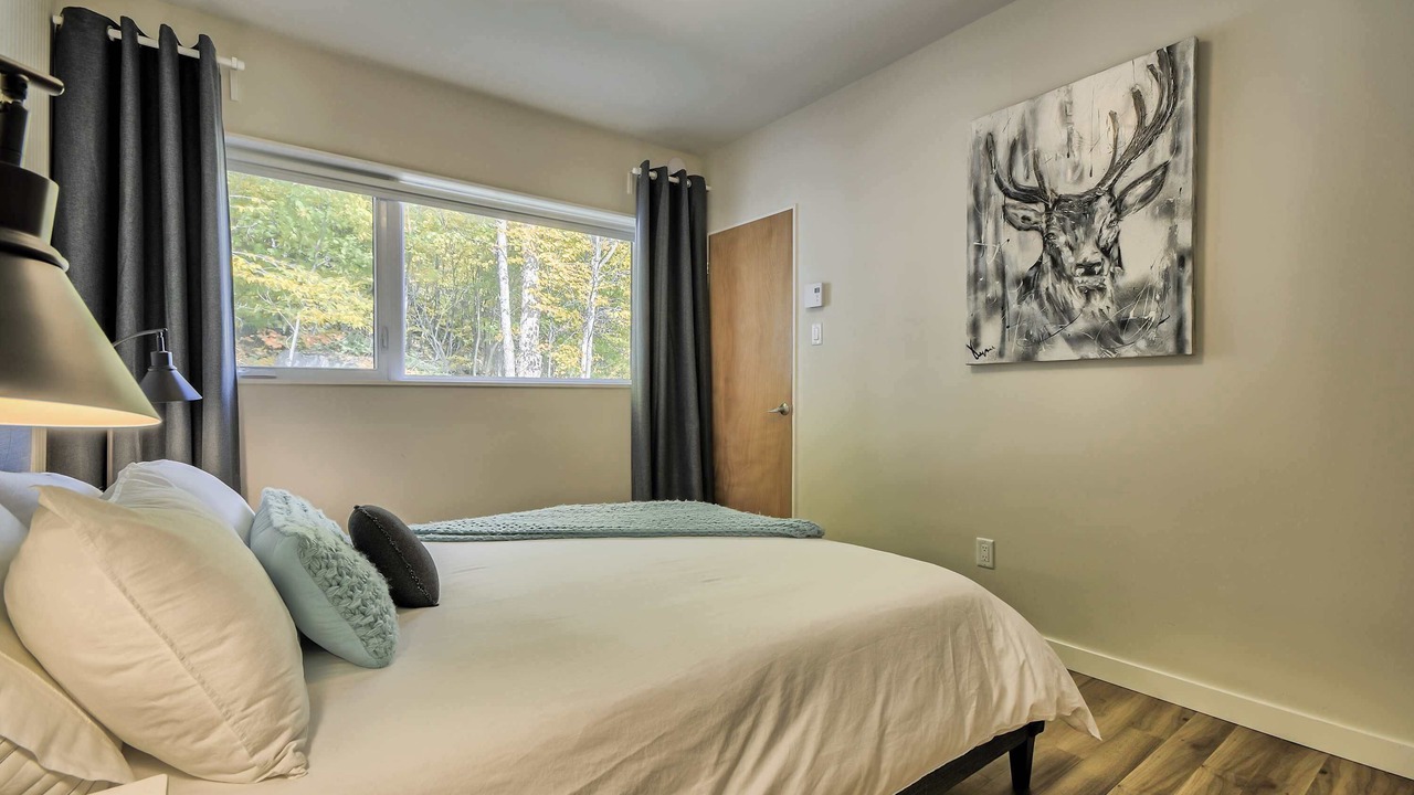 Photo of Bedroom in Sainte-Adele