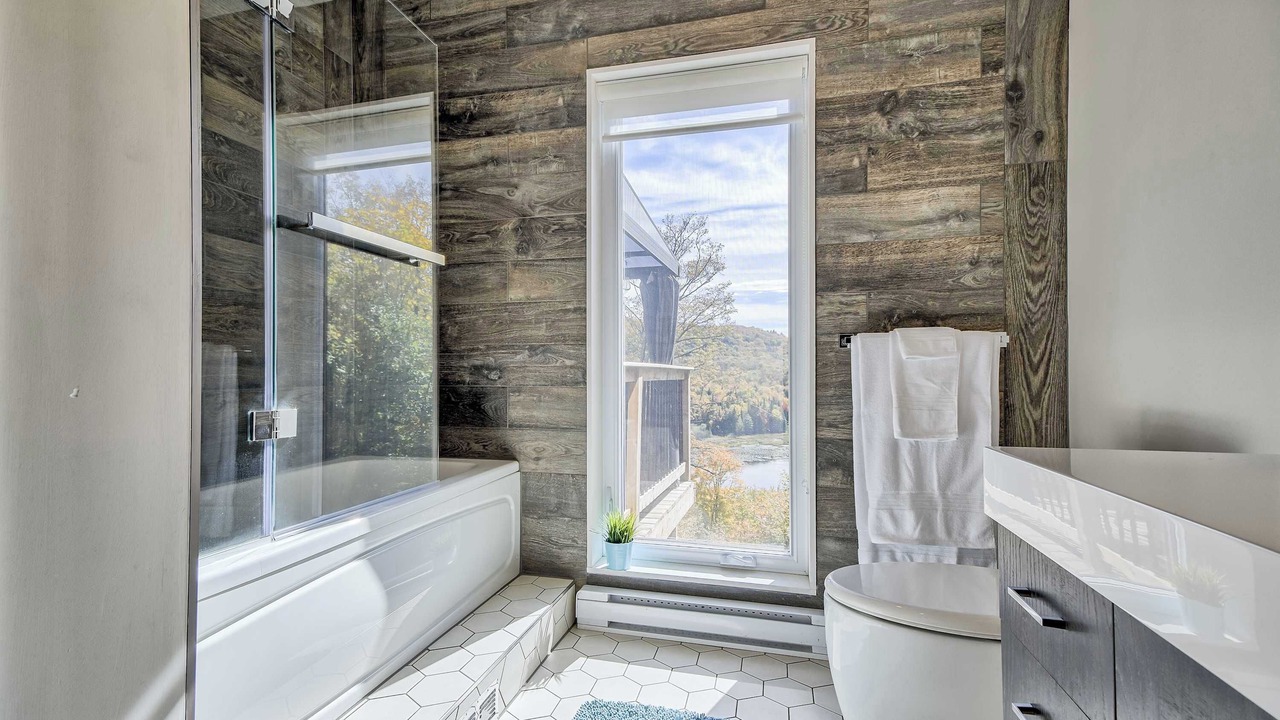 Photo of Bathroom in Sainte-Adele