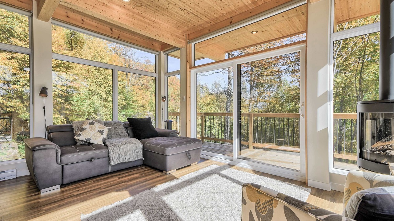 Photo of Livingroom in Sainte-Adele