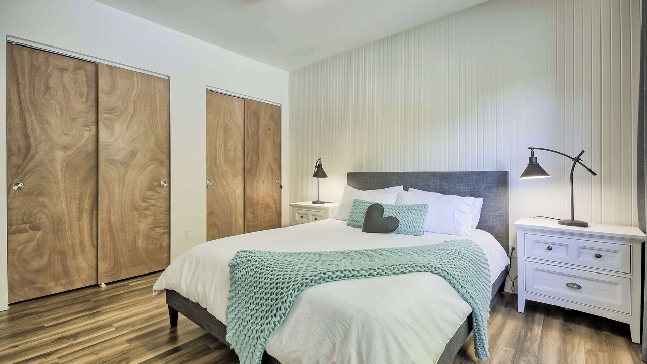 Photo of Bedroom in Sainte-Adele