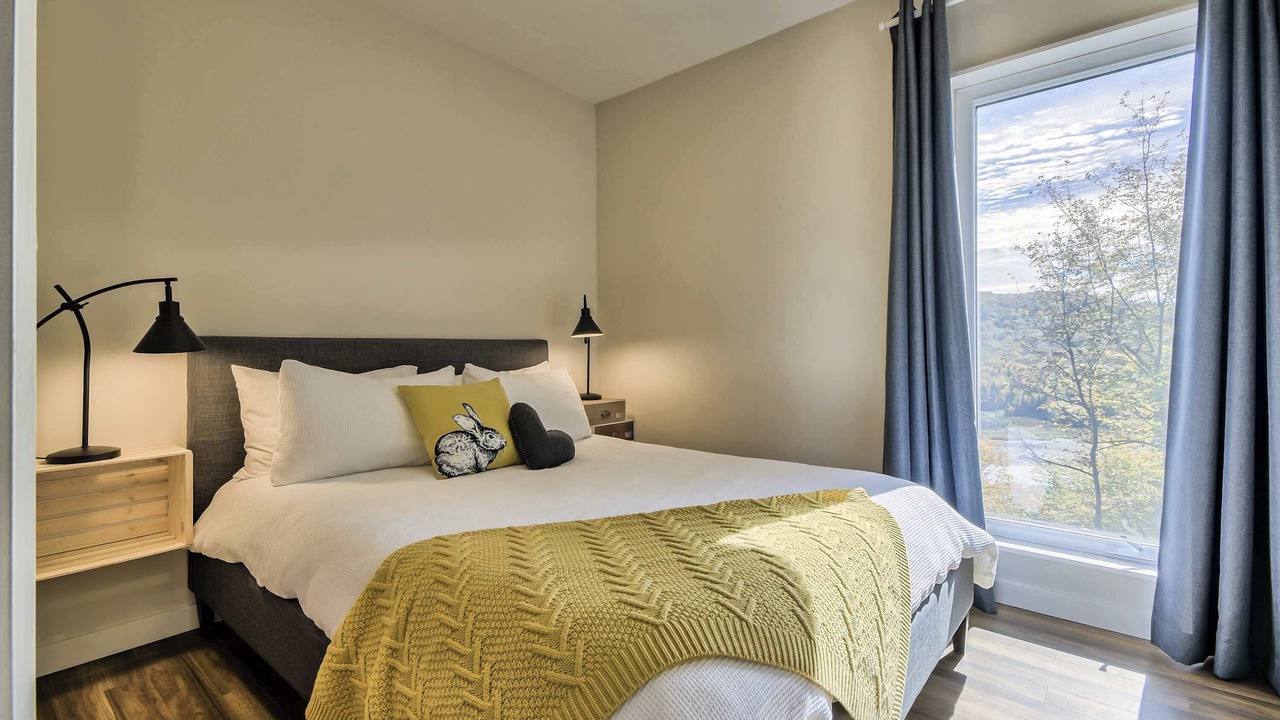 Photo of Bedroom in Sainte-Adele