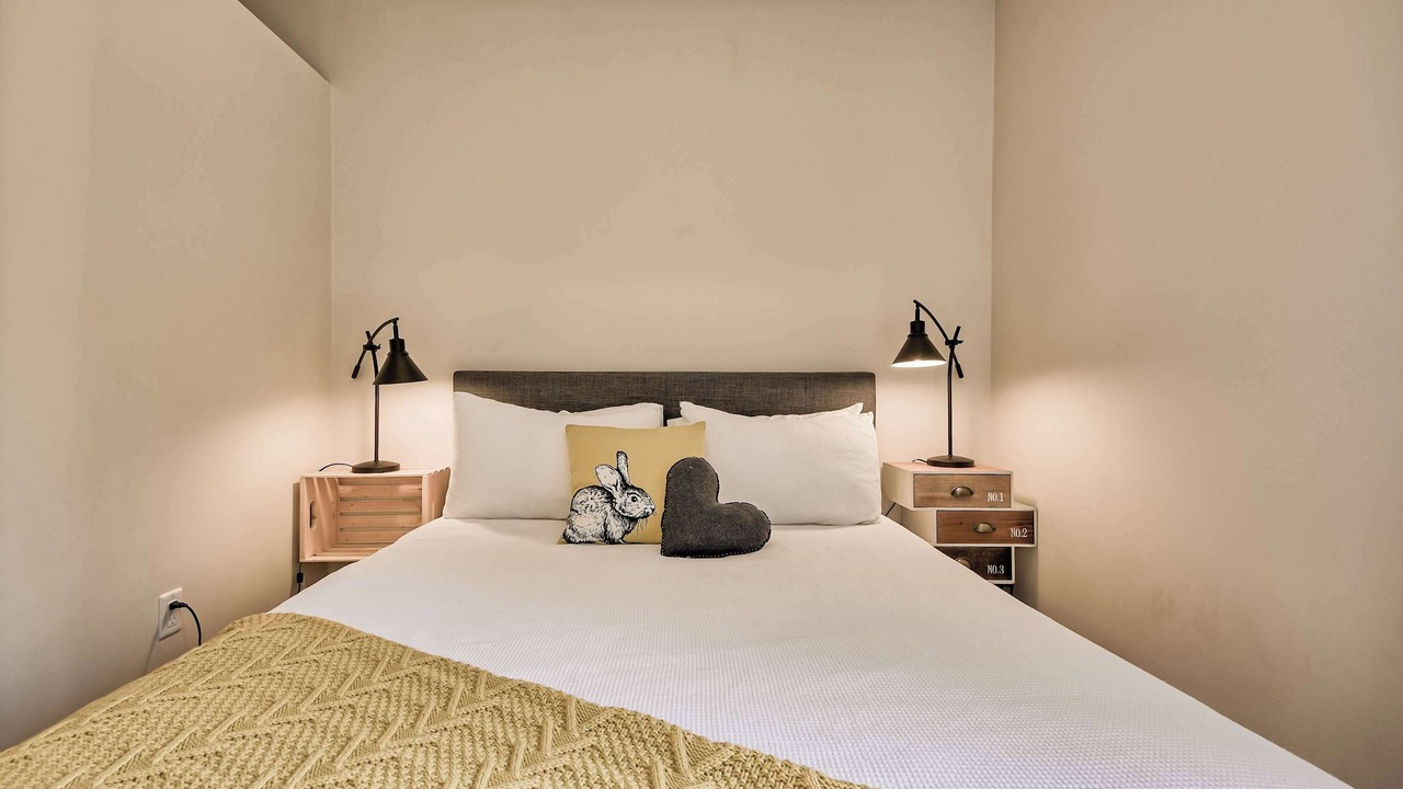 Photo of Bedroom in Sainte-Adele