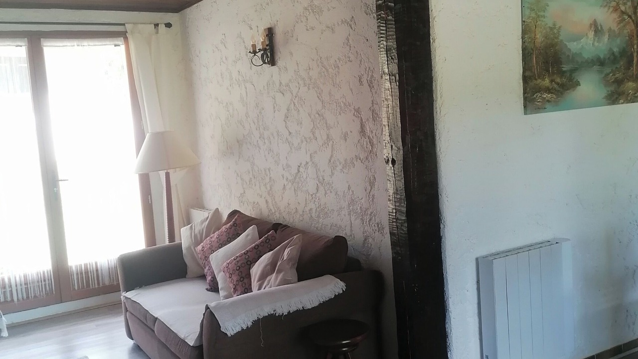 Photo of Livingroom in Roubion