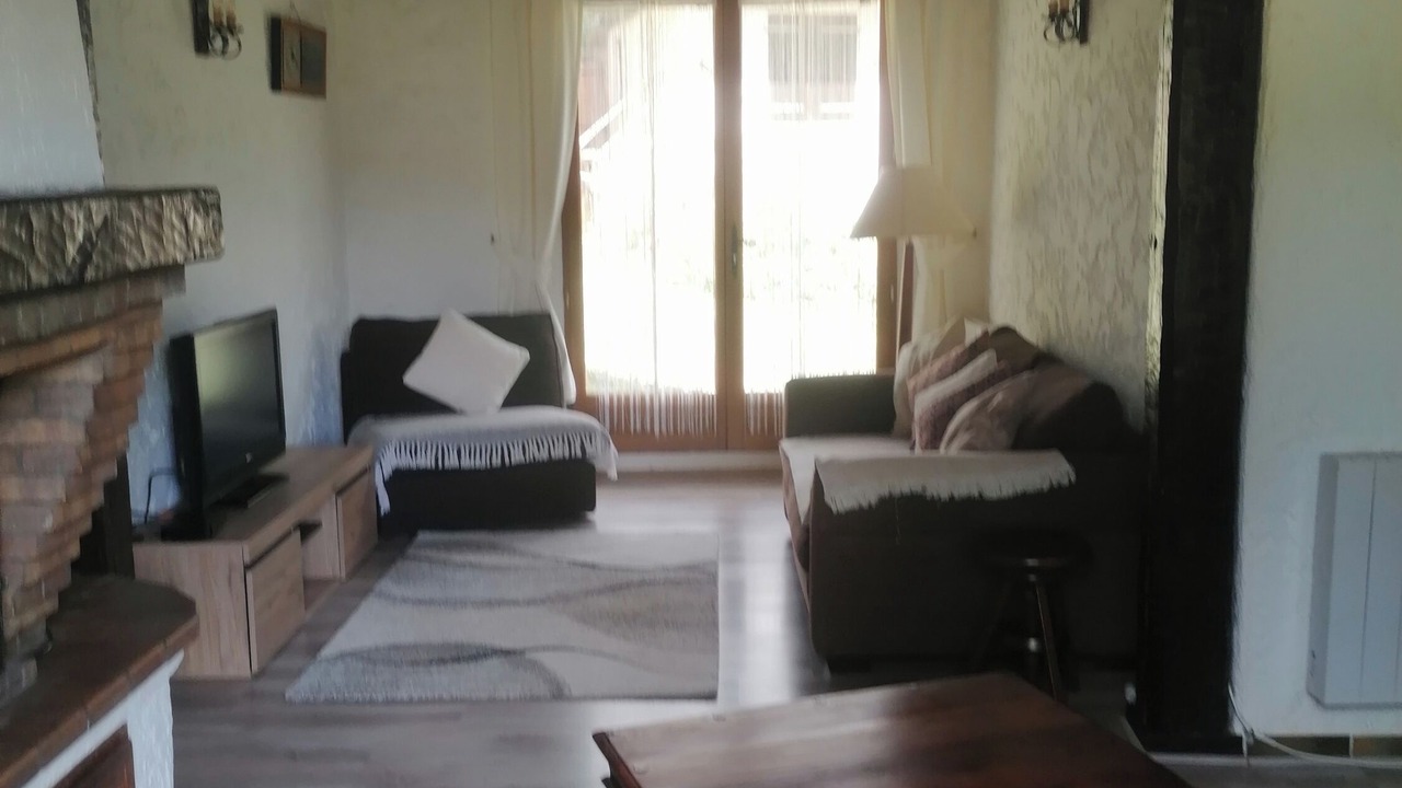 Photo of Livingroom in Roubion