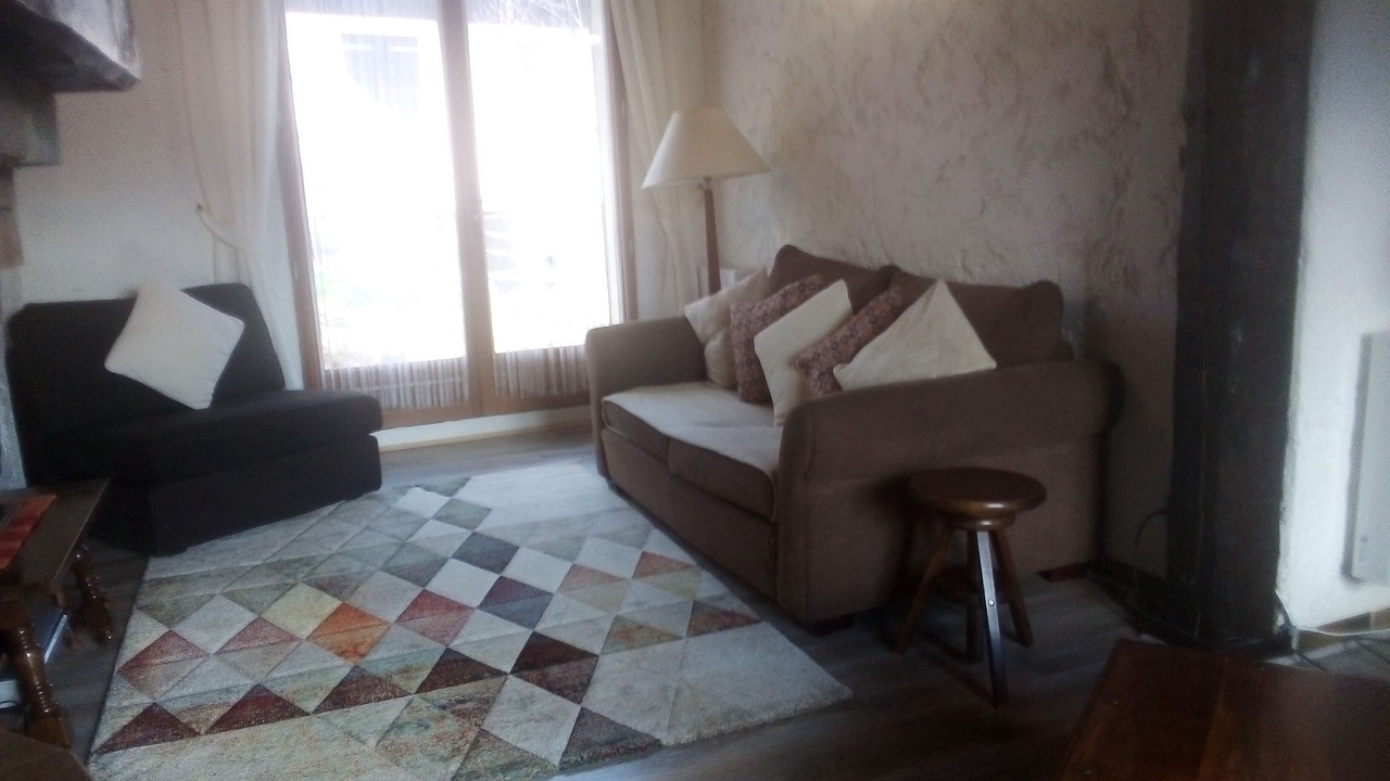 Photo of Livingroom in Roubion