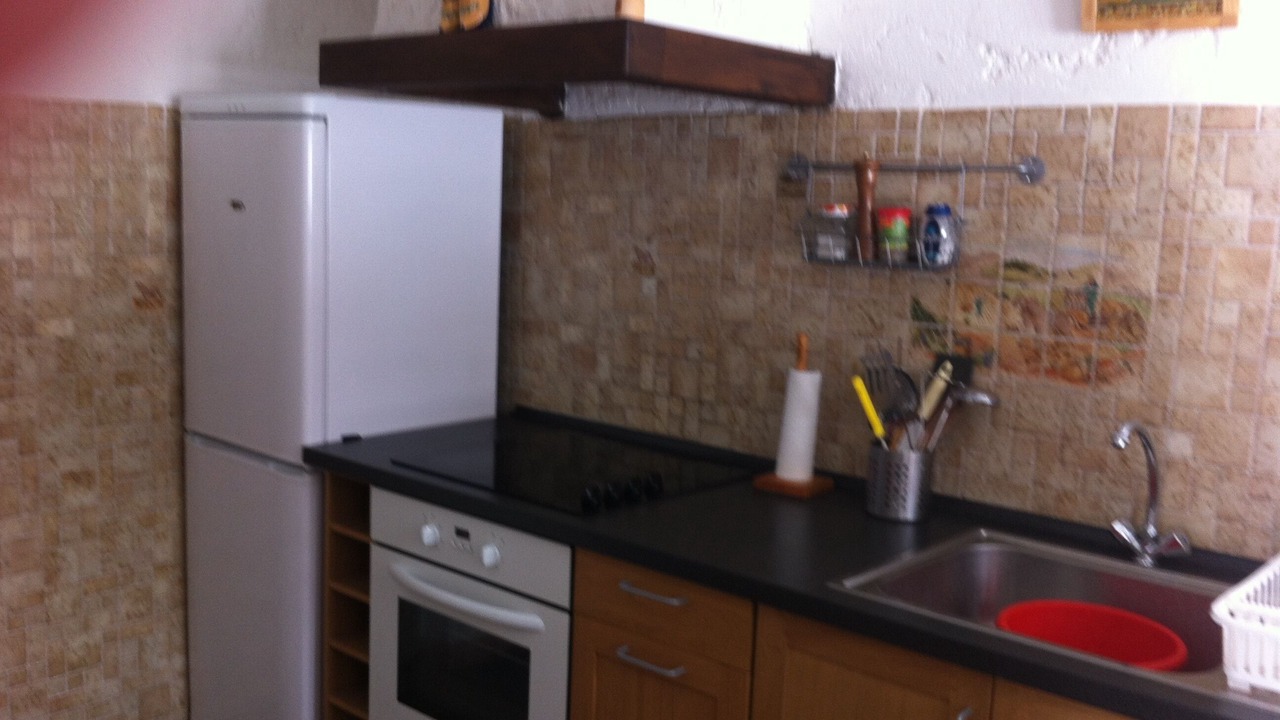 Photo of Kitchen in Roubion