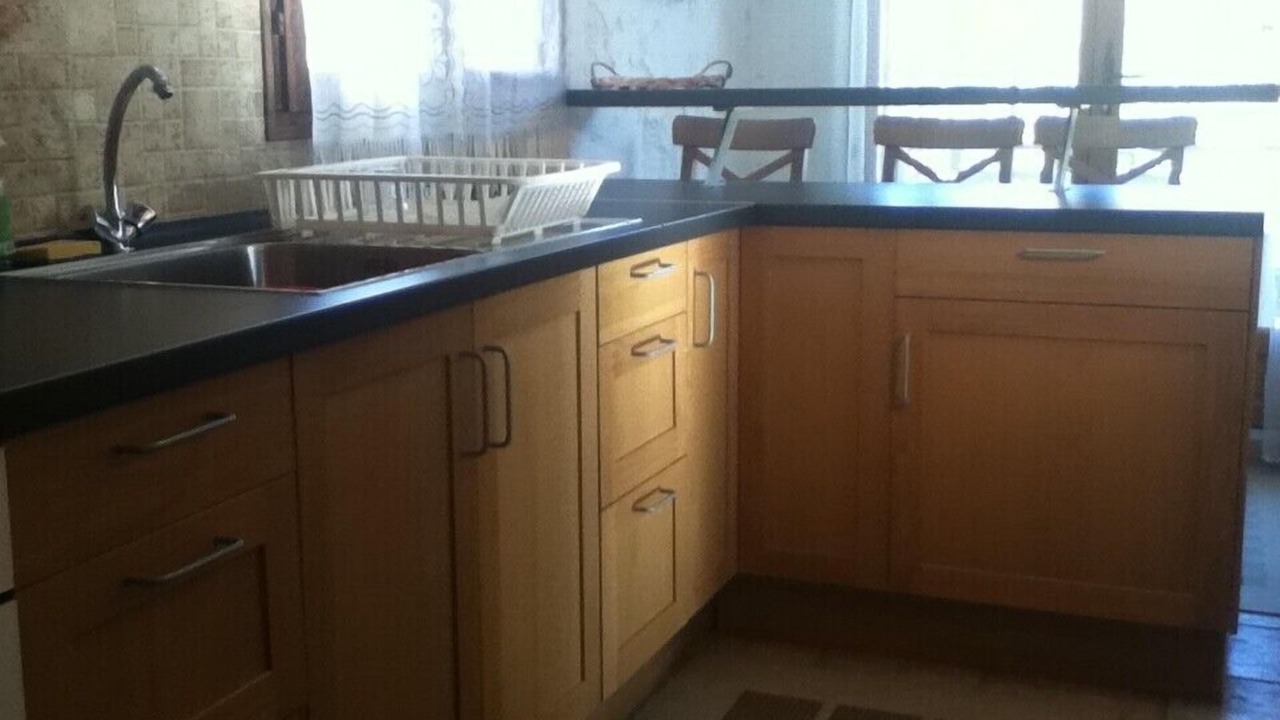 Photo of Kitchen in Roubion