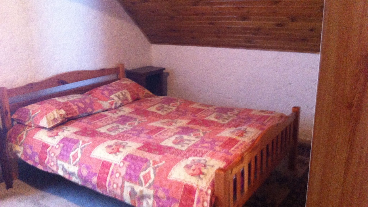 Photo of Bedroom in Roubion