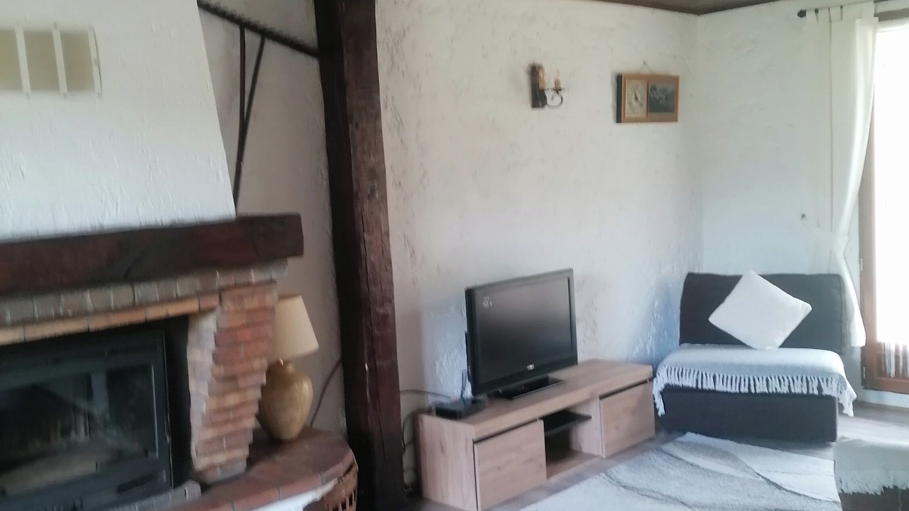 Photo of Livingroom in Roubion