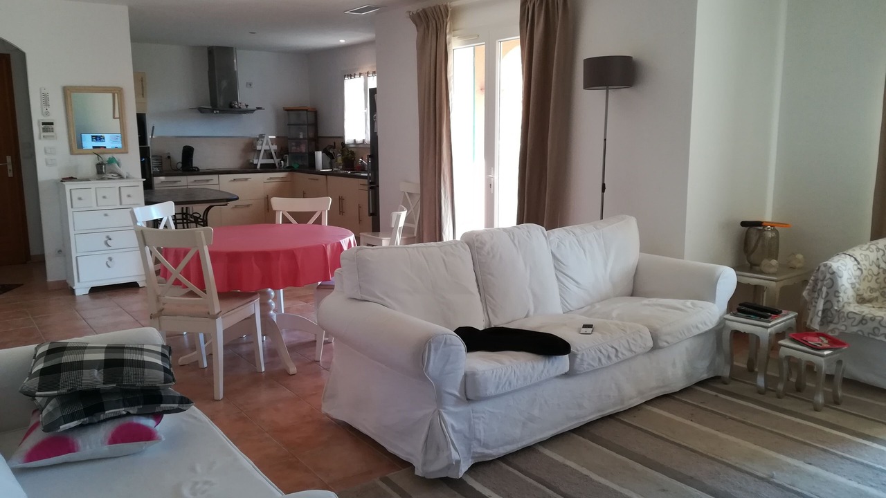Photo of Livingroom in Caunes-Minervois