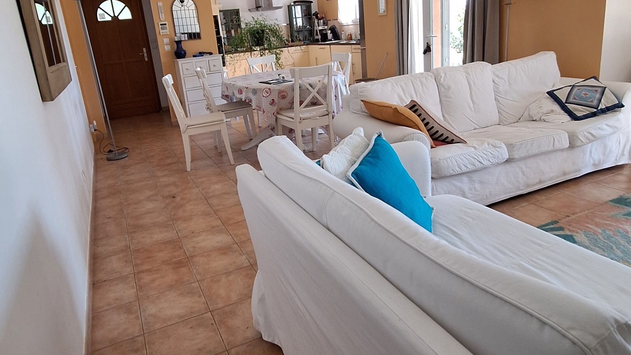 Photo of Livingroom in Caunes-Minervois