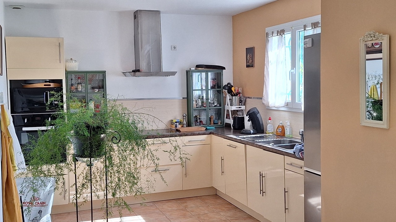 Photo of Kitchen in Caunes-Minervois