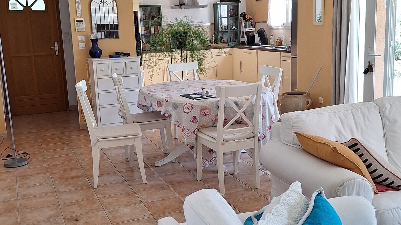 Photo of Livingroom in Caunes-Minervois