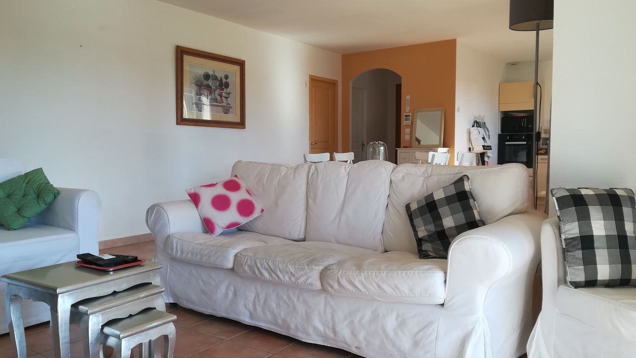 Photo of Livingroom in Caunes-Minervois
