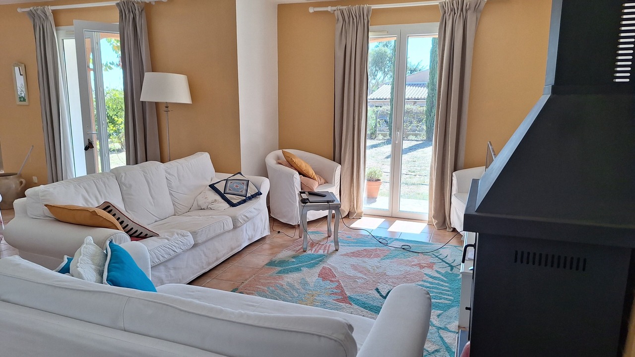 Photo of Livingroom in Caunes-Minervois