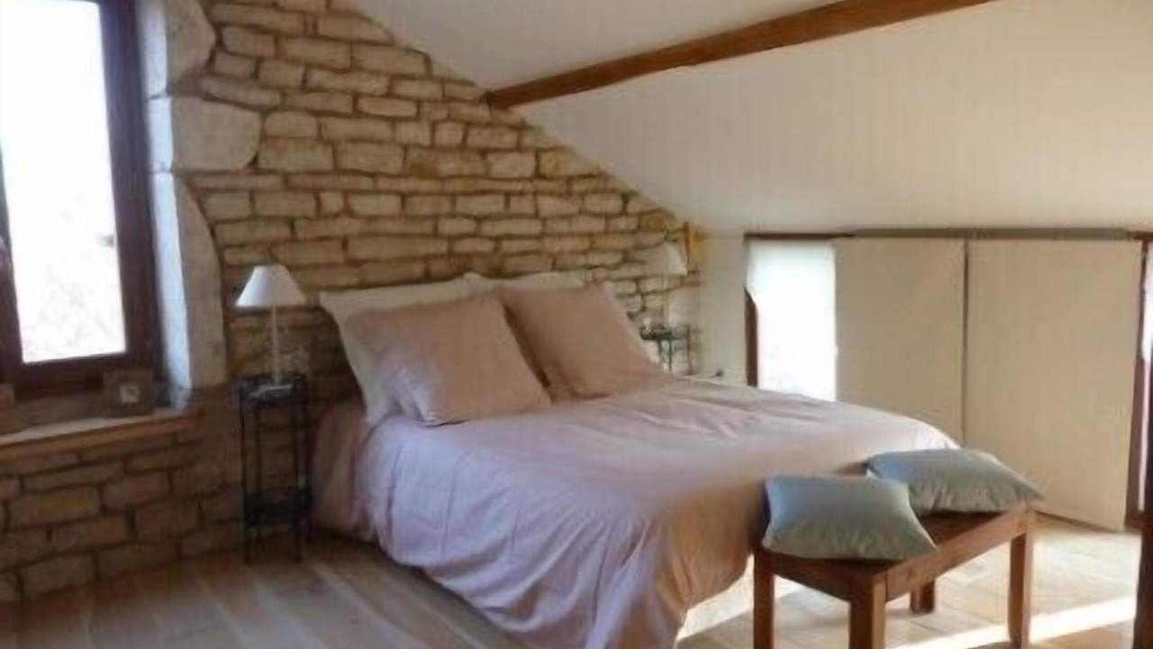 Photo of Bedroom in Fragnes