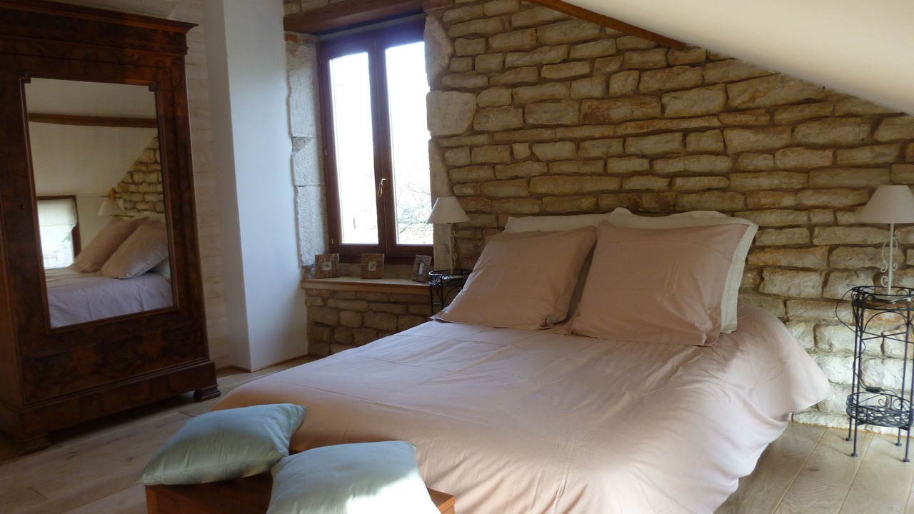 Photo of Bedroom in Fragnes