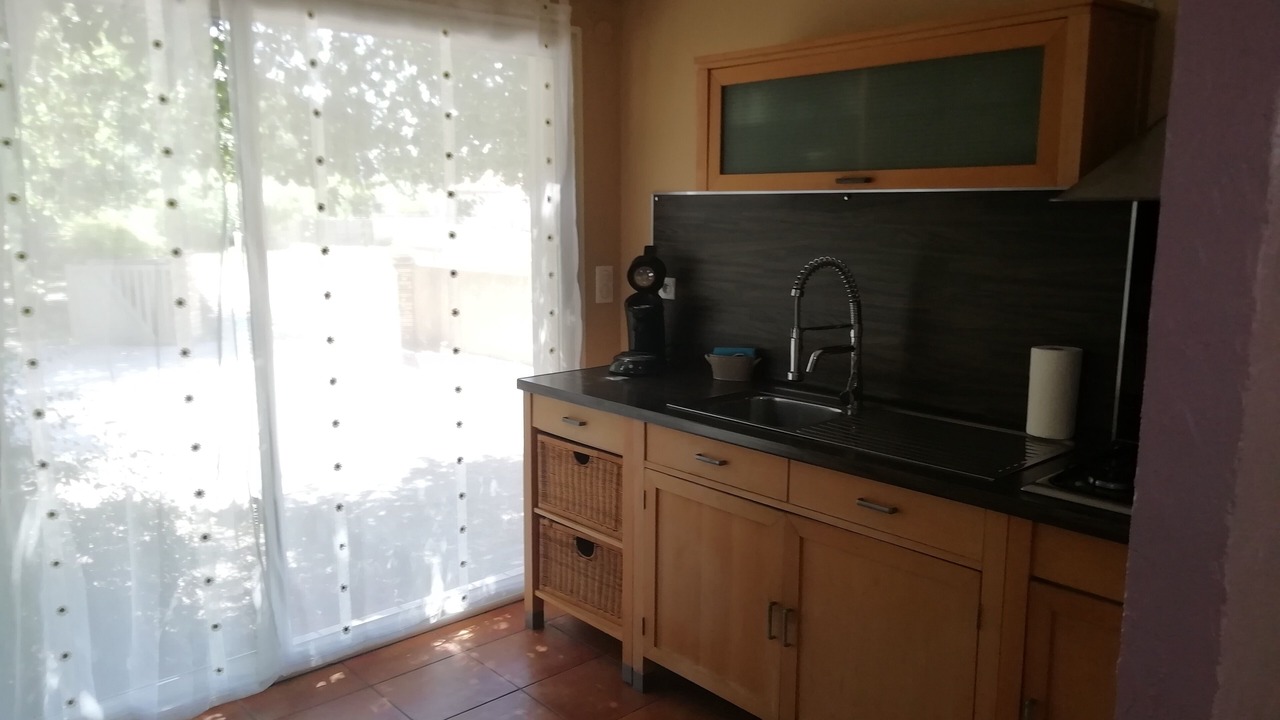 Photo of Kitchen in Saint-Jean-Pla-de-Corts