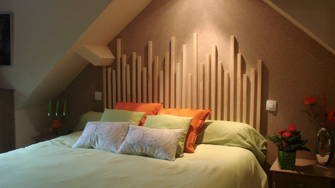 Photo of Bedroom in Arelaune-en-Seine
