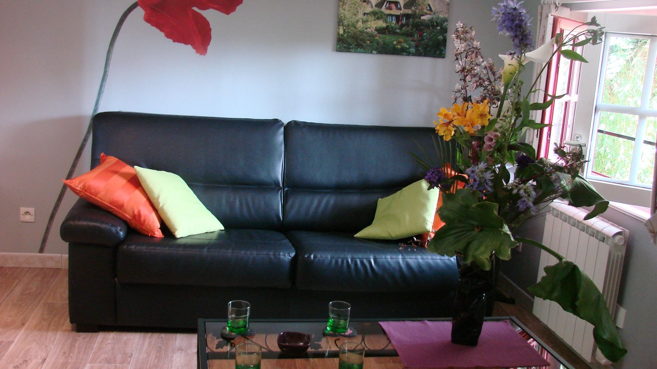 Photo of Livingroom in Arelaune-en-Seine