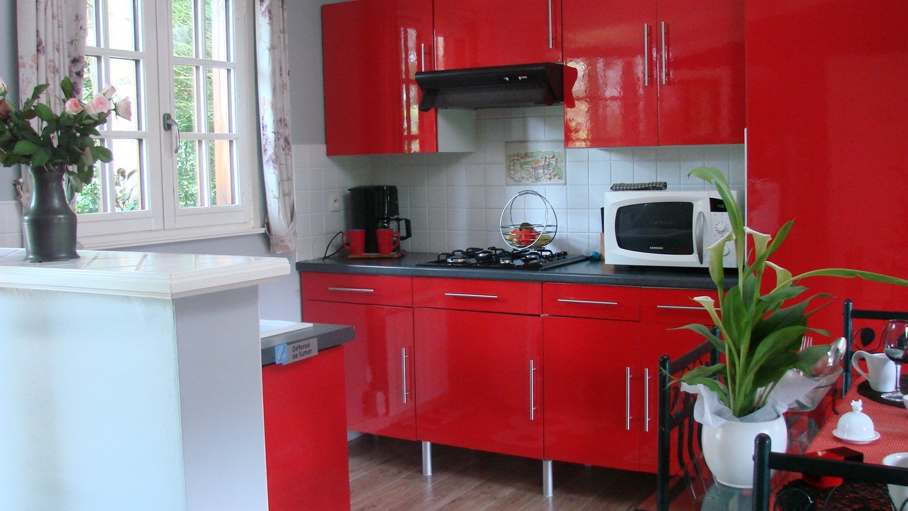Photo of Kitchen in Arelaune-en-Seine