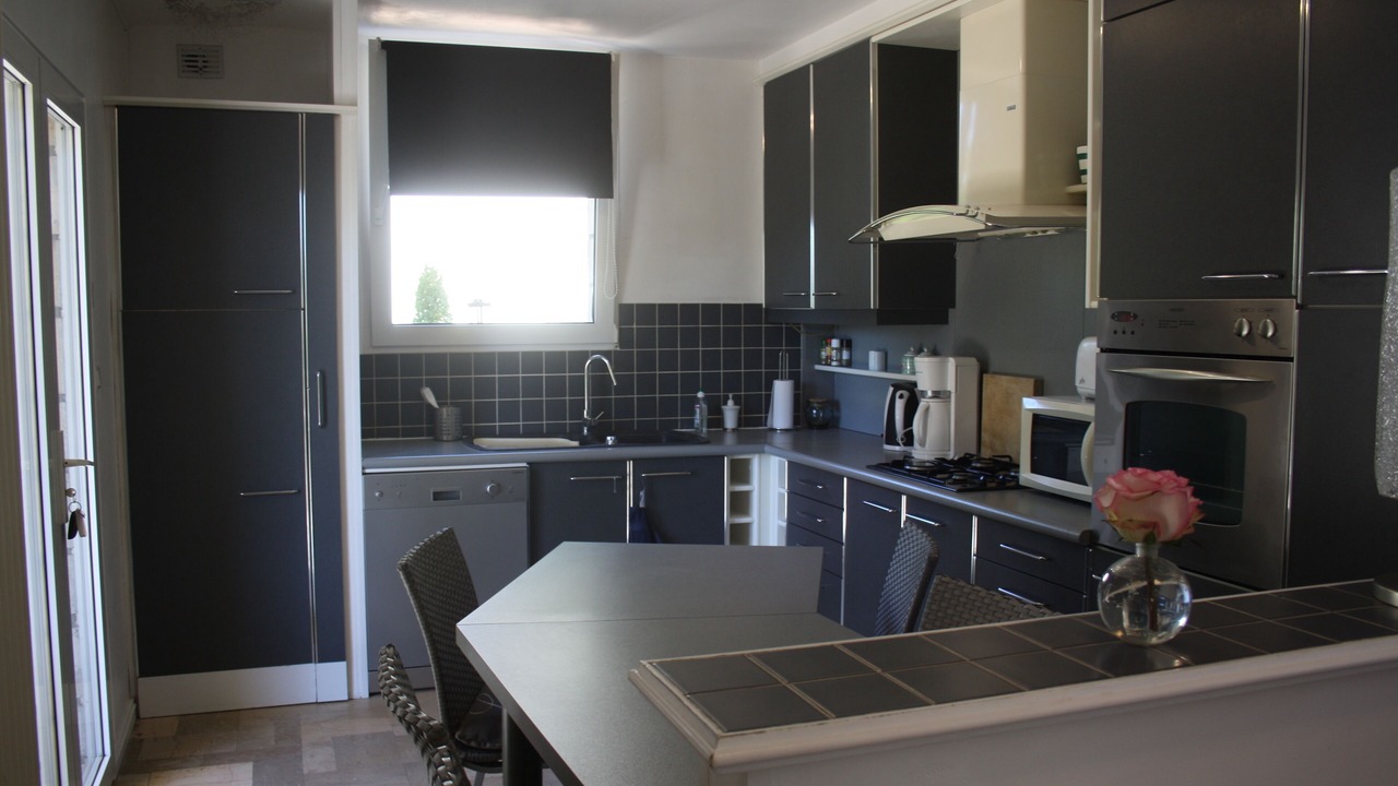 Photo of Kitchen in Saint-Leu-dEsserent