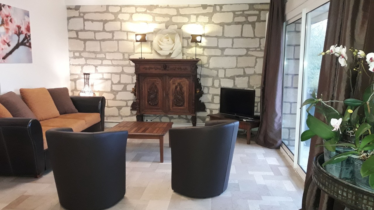 Photo of Livingroom in Saint-Leu-dEsserent
