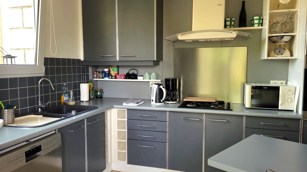 Photo of Kitchen in Saint-Leu-dEsserent