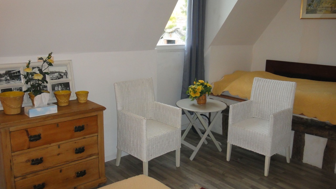 Photo of Bedroom in Gonneville-sur-Honfleur