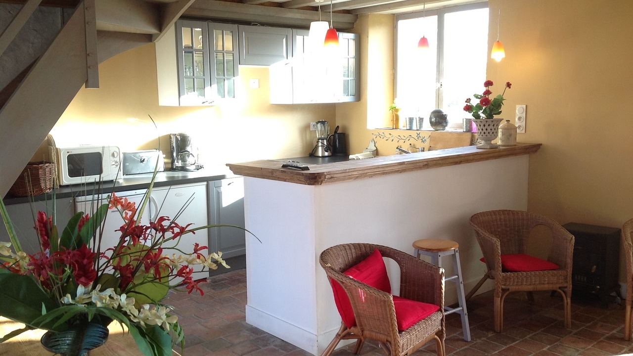 Photo of Kitchen in Gonneville-sur-Honfleur