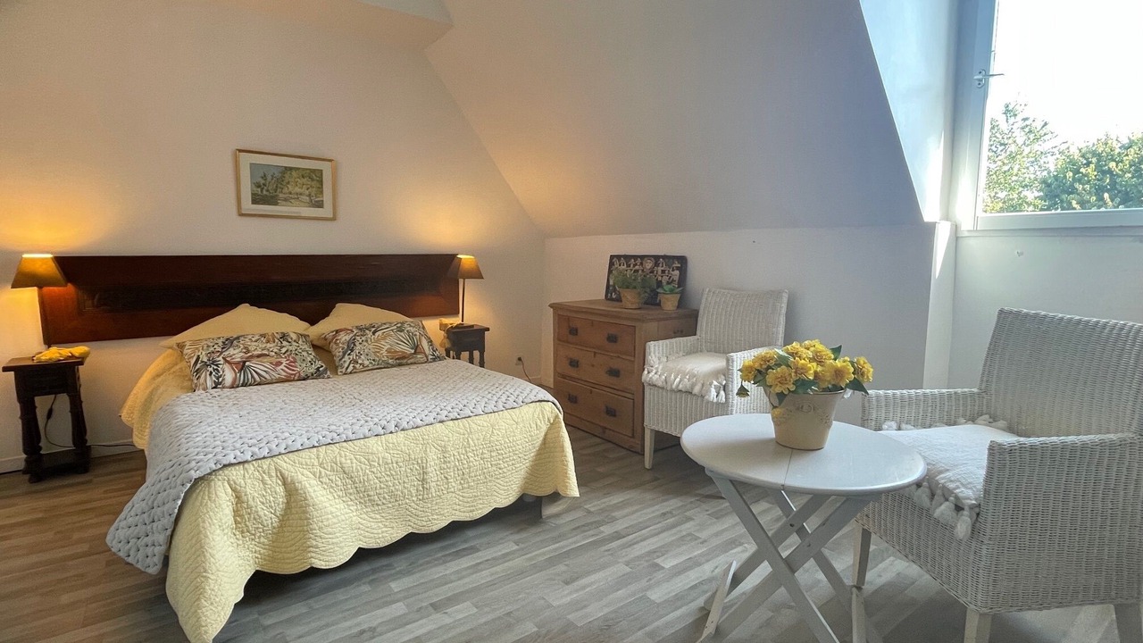 Photo of Bedroom in Gonneville-sur-Honfleur