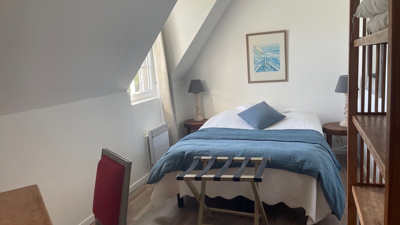 Photo of Bedroom in Gonneville-sur-Honfleur